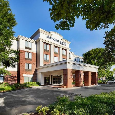 Springhill Suites By Marriott Richmond North/Glen Allen Exterior foto