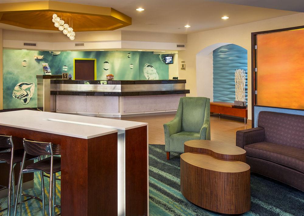 Springhill Suites By Marriott Richmond North/Glen Allen Exterior foto