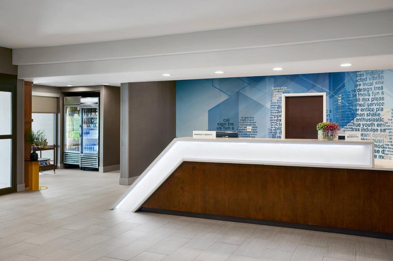 Springhill Suites By Marriott Richmond North/Glen Allen Exterior foto