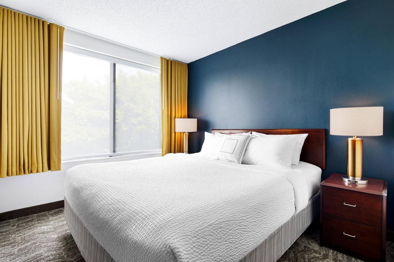 Springhill Suites By Marriott Richmond North/Glen Allen Exterior foto