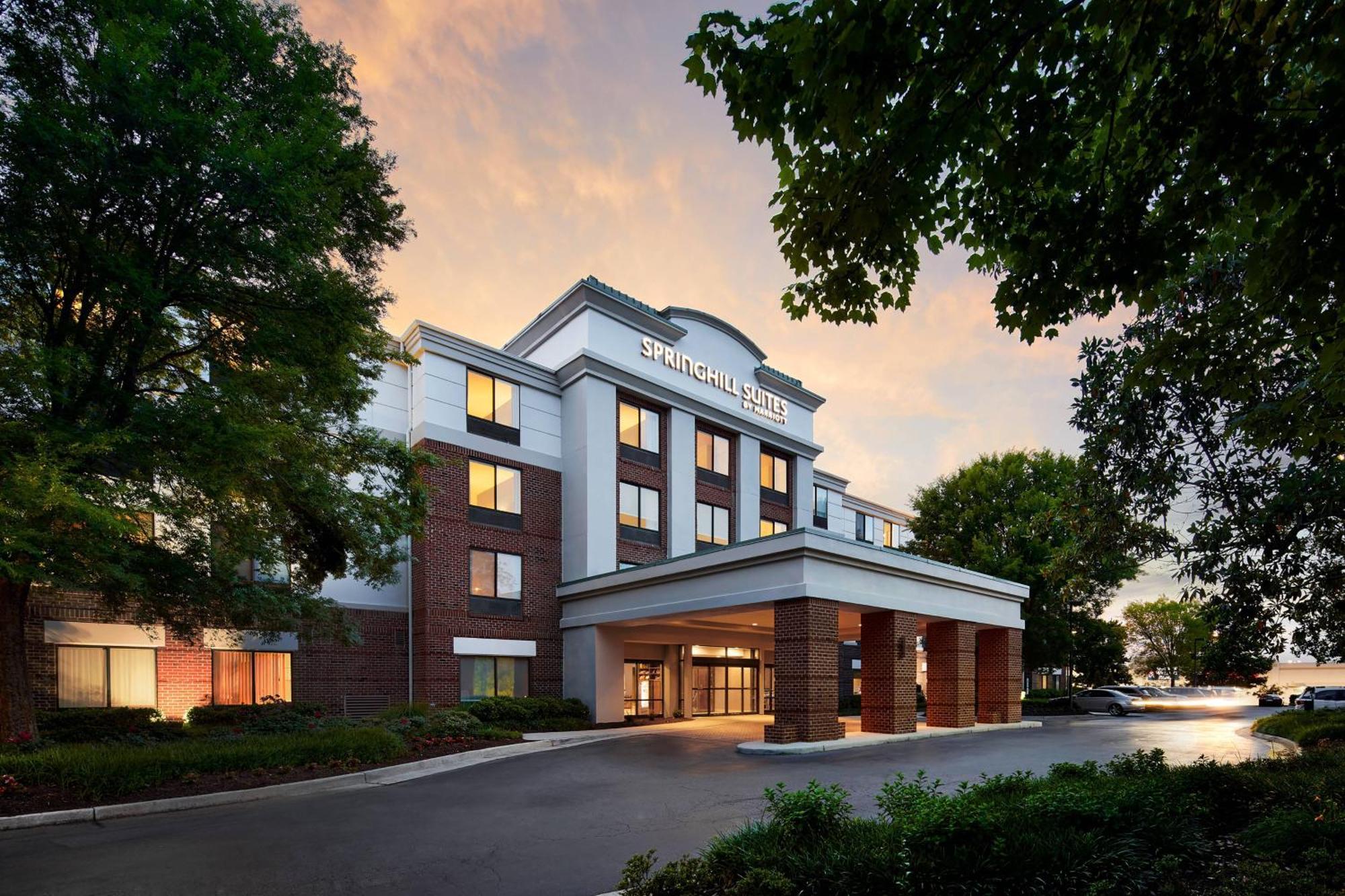 Springhill Suites By Marriott Richmond North/Glen Allen Exterior foto