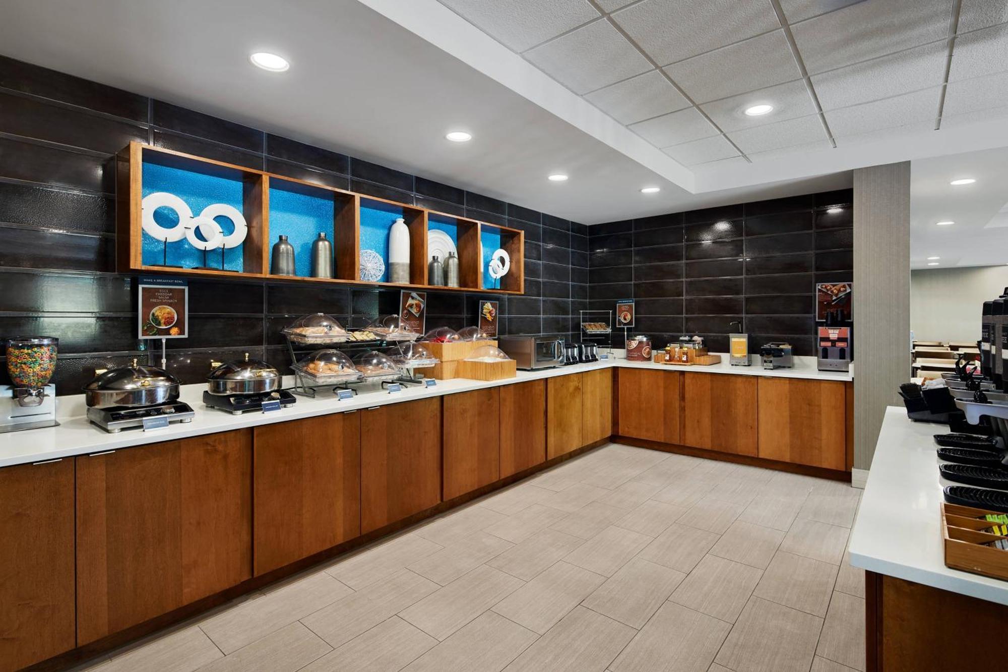 Springhill Suites By Marriott Richmond North/Glen Allen Exterior foto