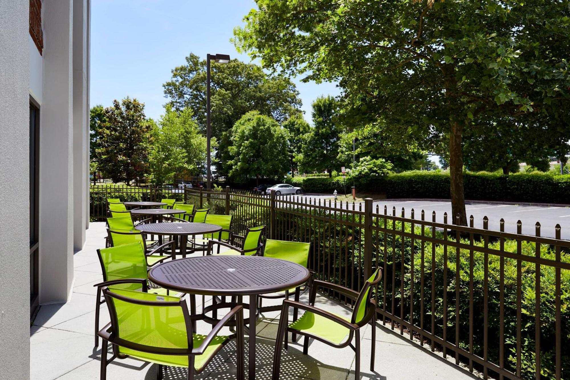 Springhill Suites By Marriott Richmond North/Glen Allen Exterior foto