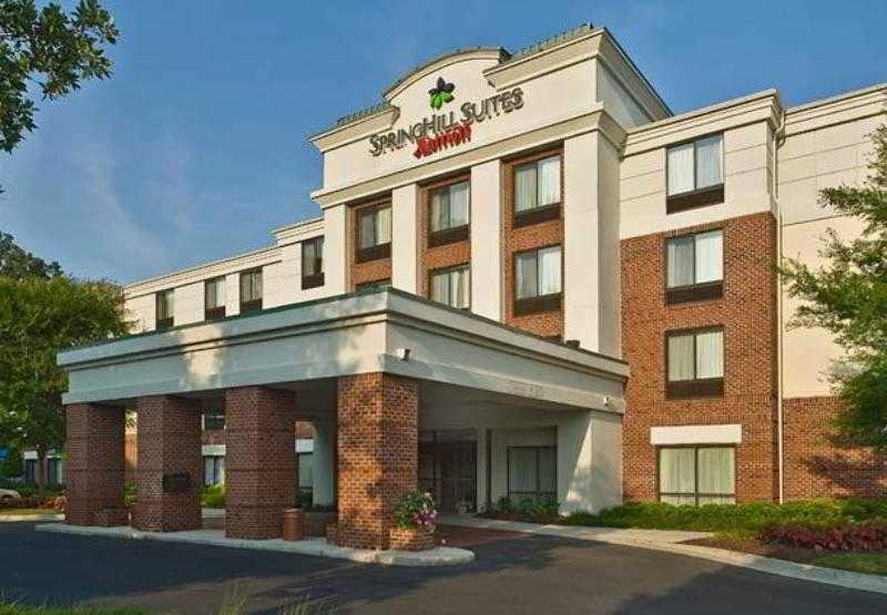 Springhill Suites By Marriott Richmond North/Glen Allen Exterior foto