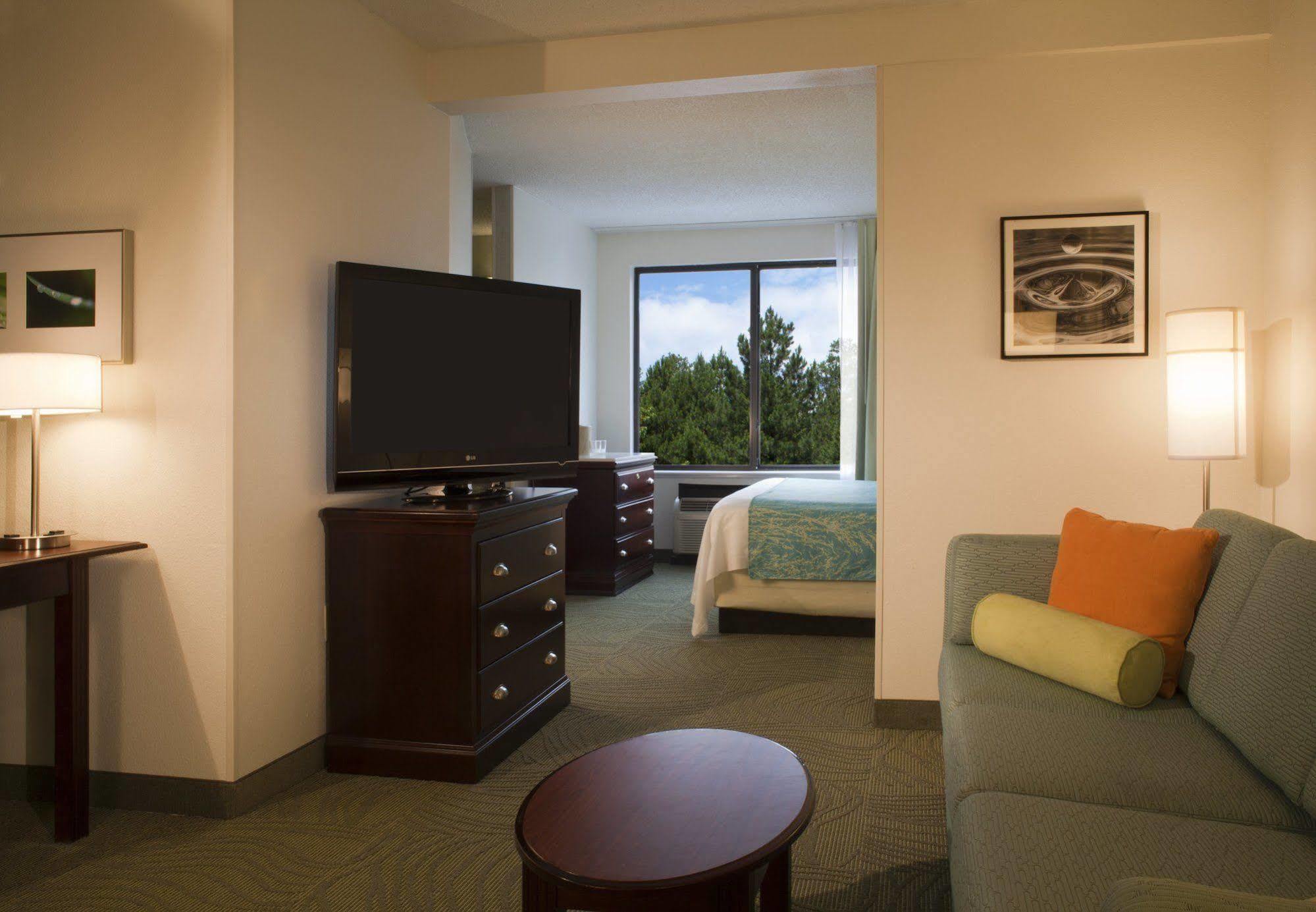 Springhill Suites By Marriott Richmond North/Glen Allen Exterior foto