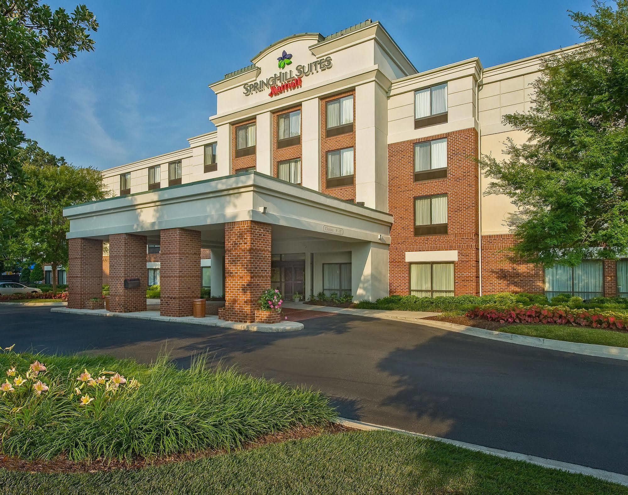 Springhill Suites By Marriott Richmond North/Glen Allen Exterior foto