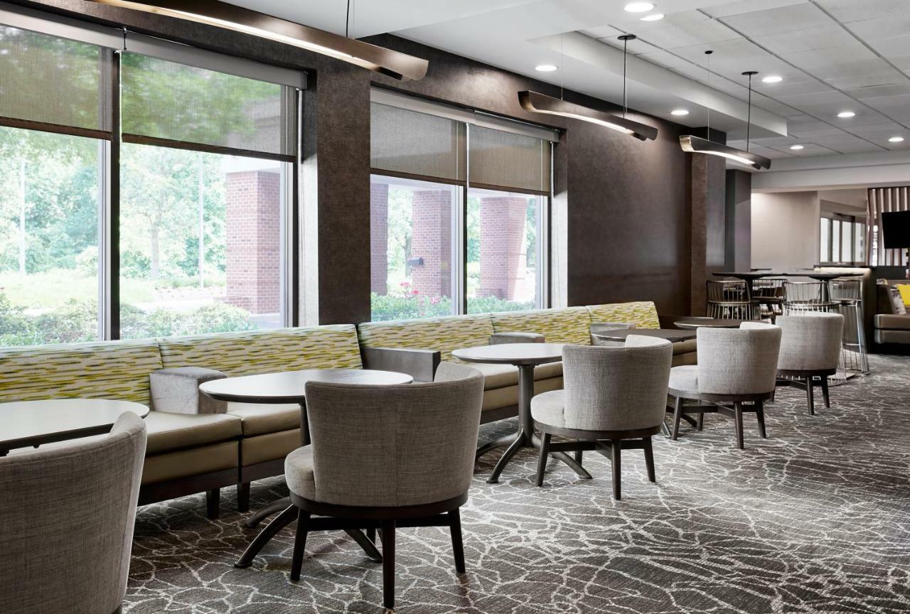 Springhill Suites By Marriott Richmond North/Glen Allen Exterior foto