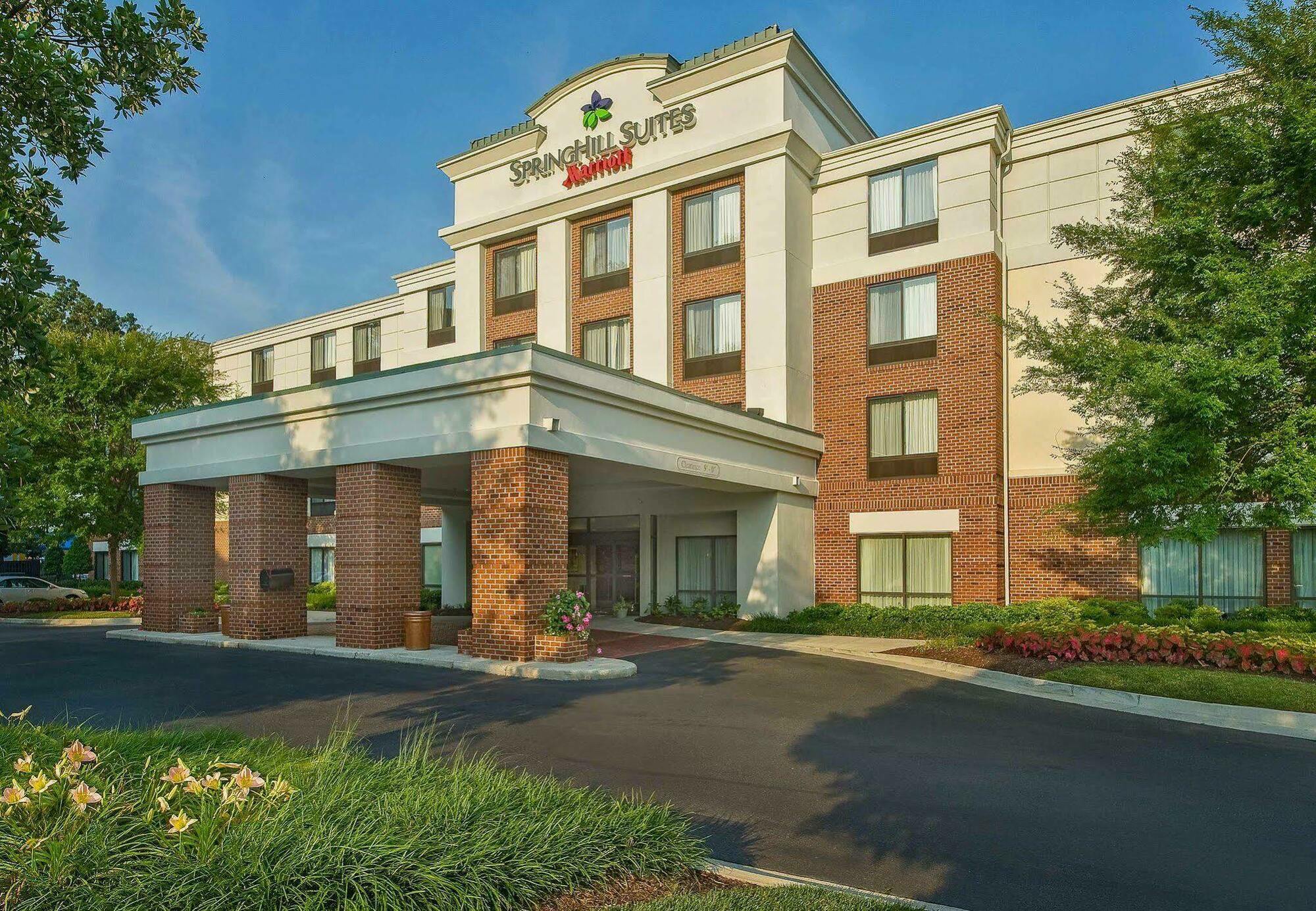 Springhill Suites By Marriott Richmond North/Glen Allen Exterior foto